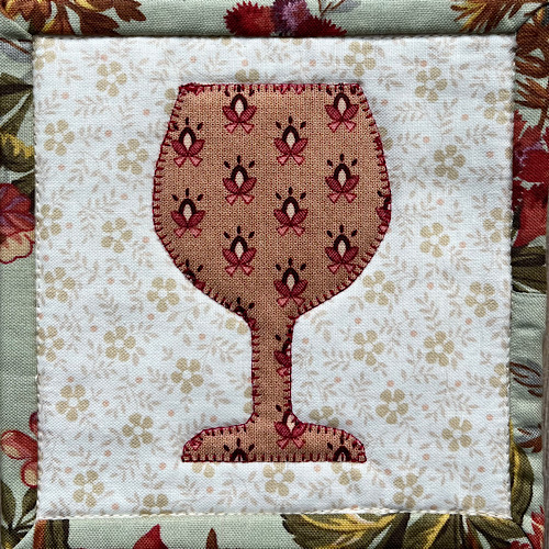 Template ‘Wijnglas’